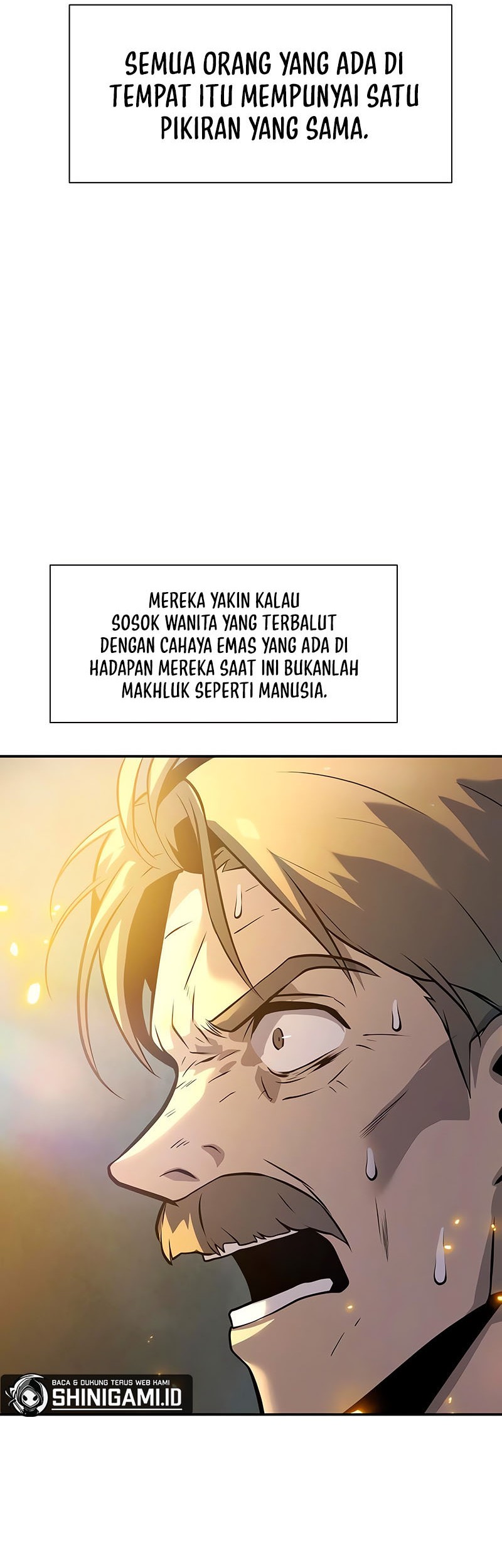 The Knight King Who Returned with a God Chapter 16 - halaman 37