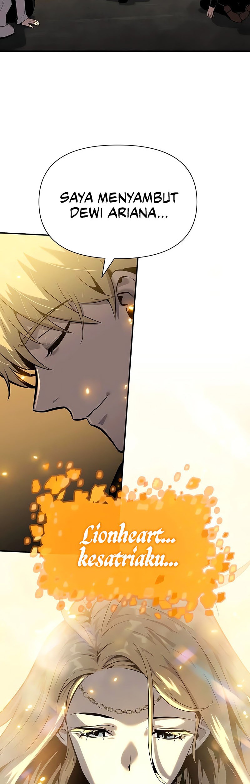 The Knight King Who Returned with a God Chapter 16 - halaman 39