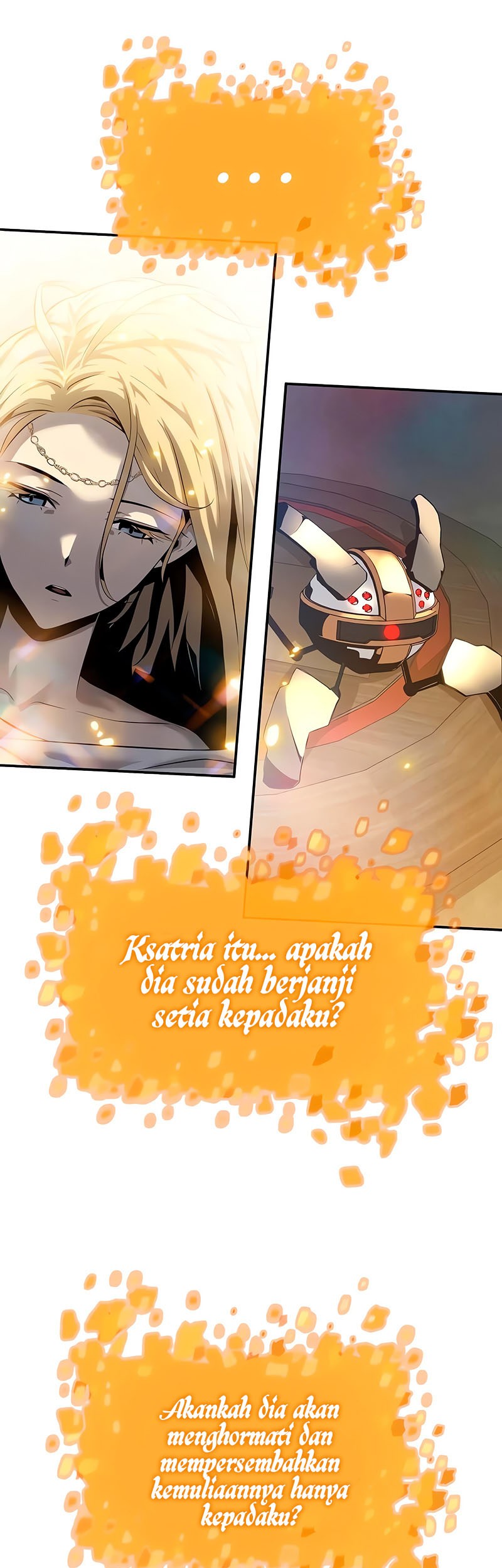 The Knight King Who Returned with a God Chapter 16 - halaman 42
