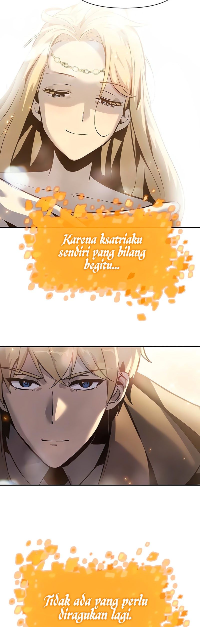 The Knight King Who Returned with a God Chapter 16 - halaman 44