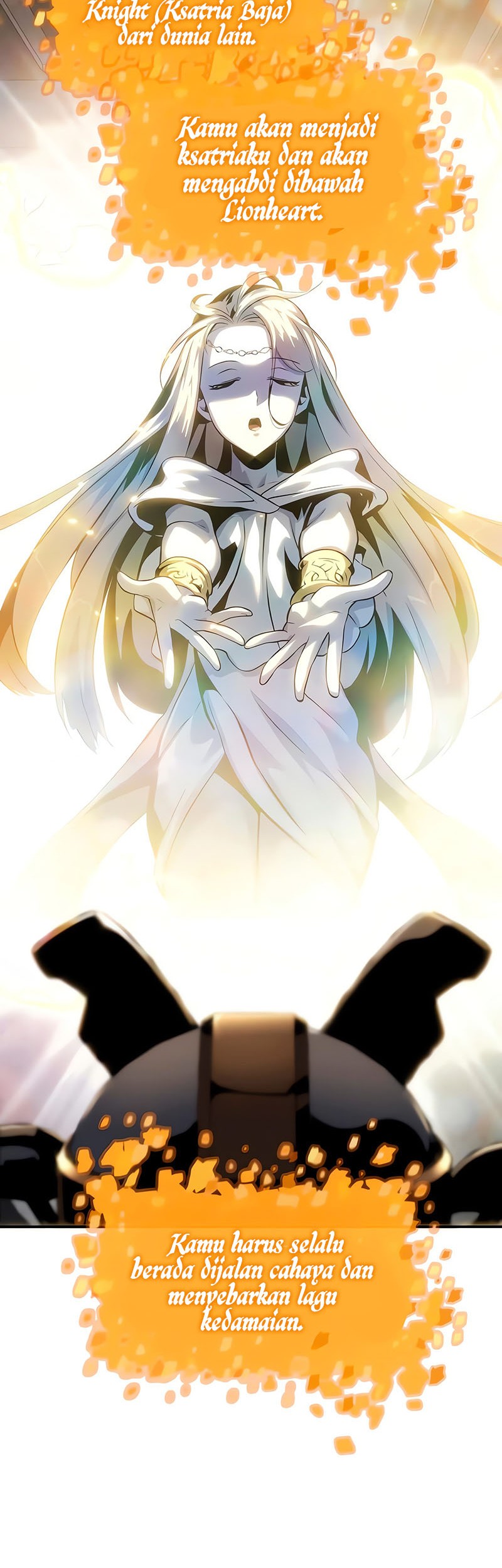 The Knight King Who Returned with a God Chapter 16 - halaman 47