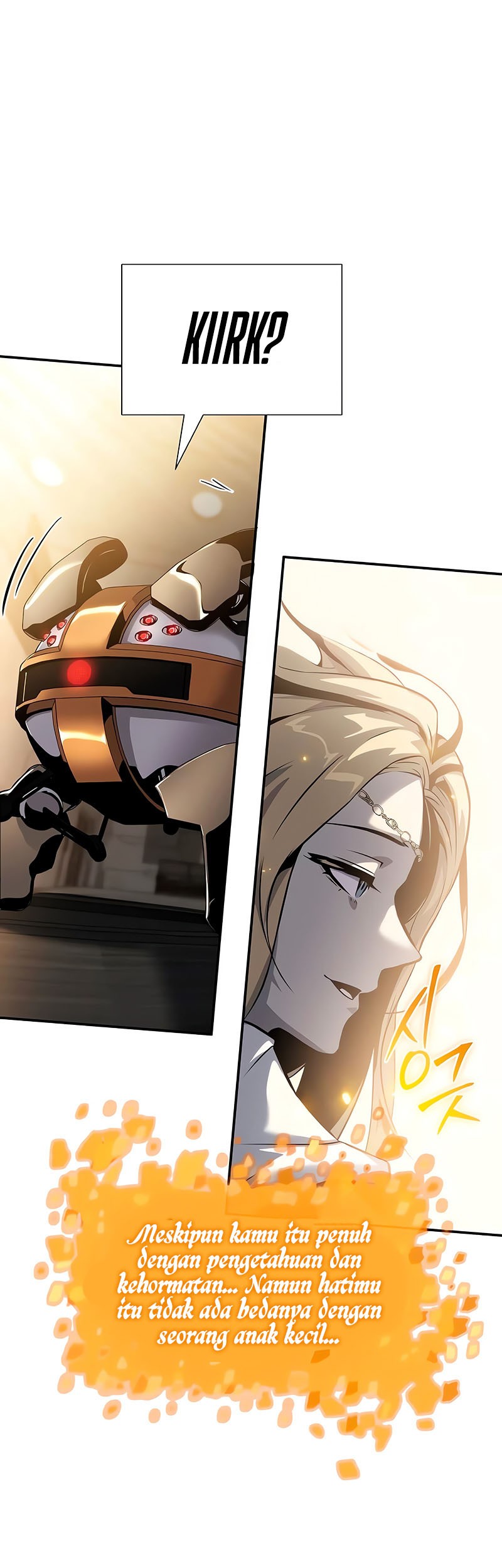 The Knight King Who Returned with a God Chapter 16 - halaman 48