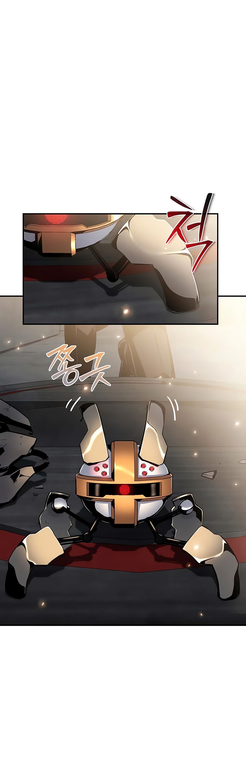 The Knight King Who Returned with a God Chapter 16 - halaman 51