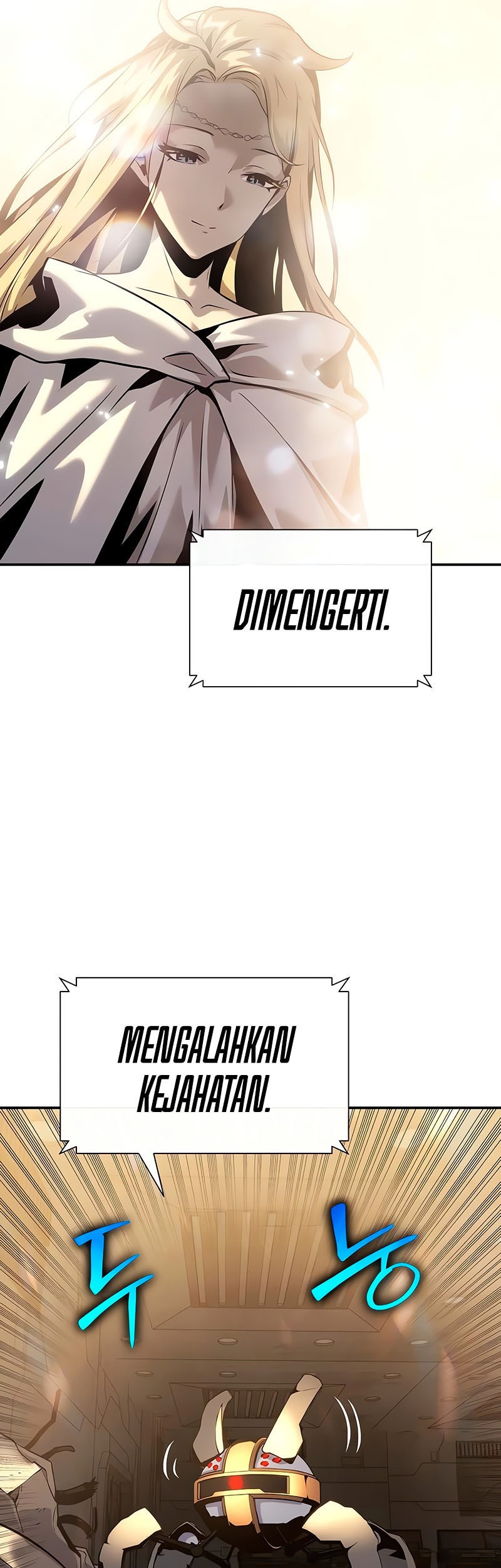 The Knight King Who Returned with a God Chapter 16 - halaman 54