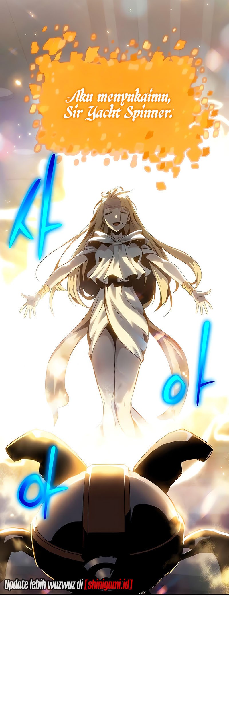 The Knight King Who Returned with a God Chapter 16 - halaman 56