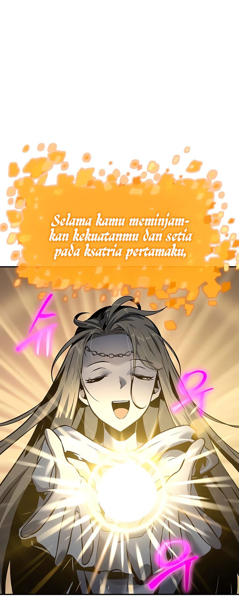 The Knight King Who Returned with a God Chapter 16 - halaman 57