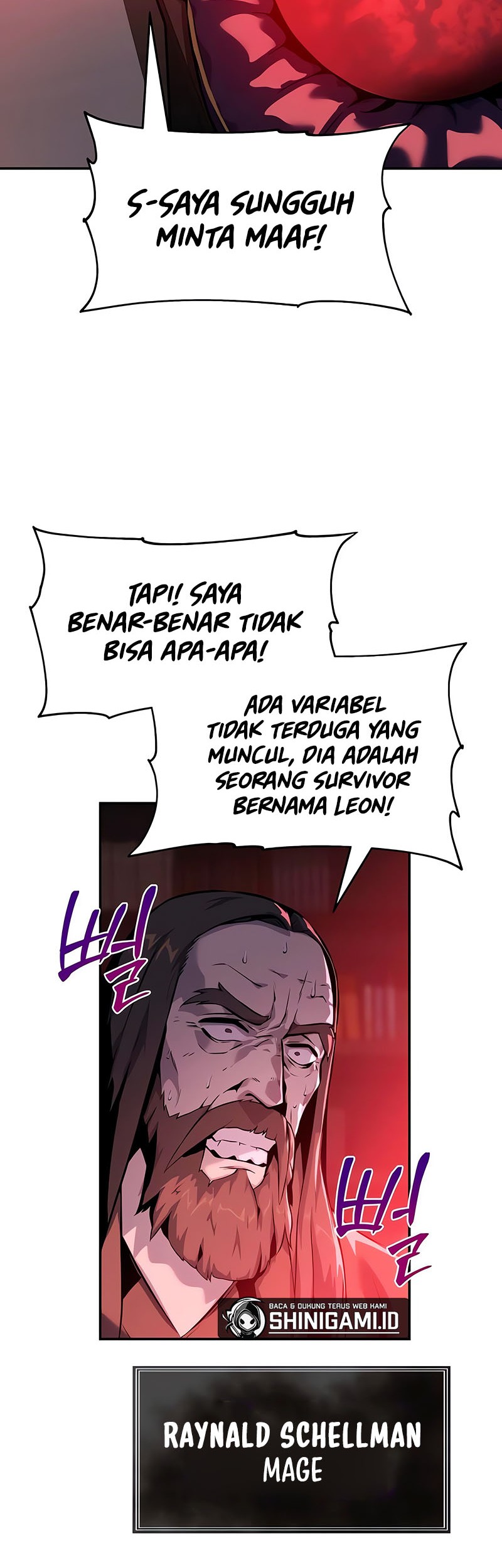 The Knight King Who Returned with a God Chapter 16 - halaman 65