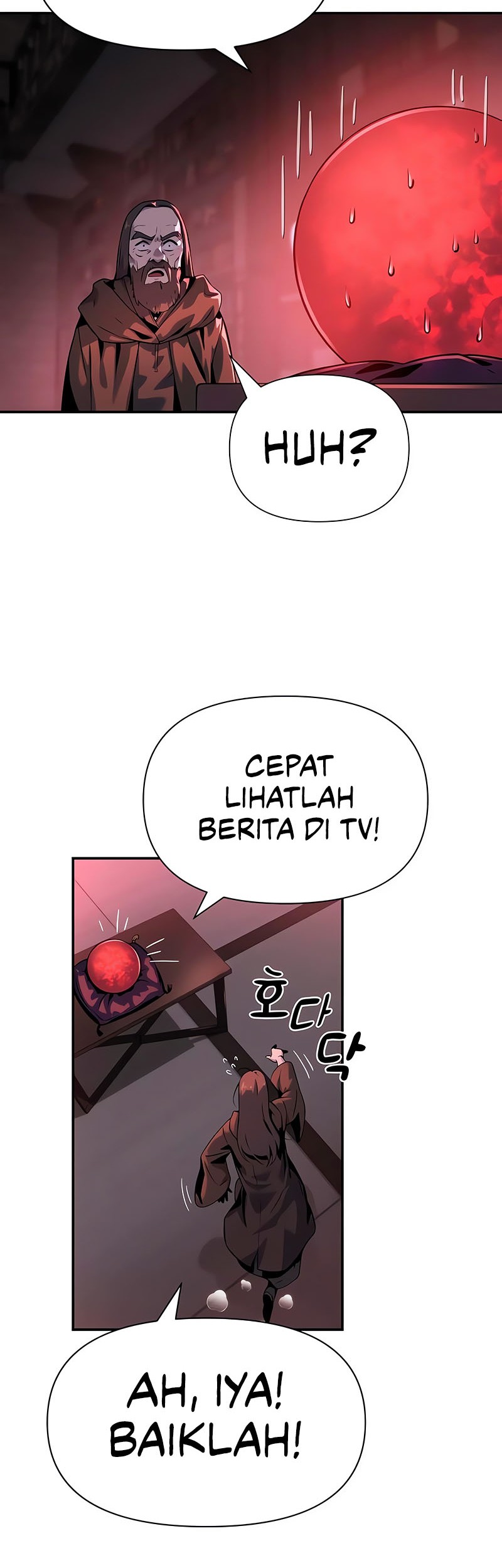 The Knight King Who Returned with a God Chapter 16 - halaman 67