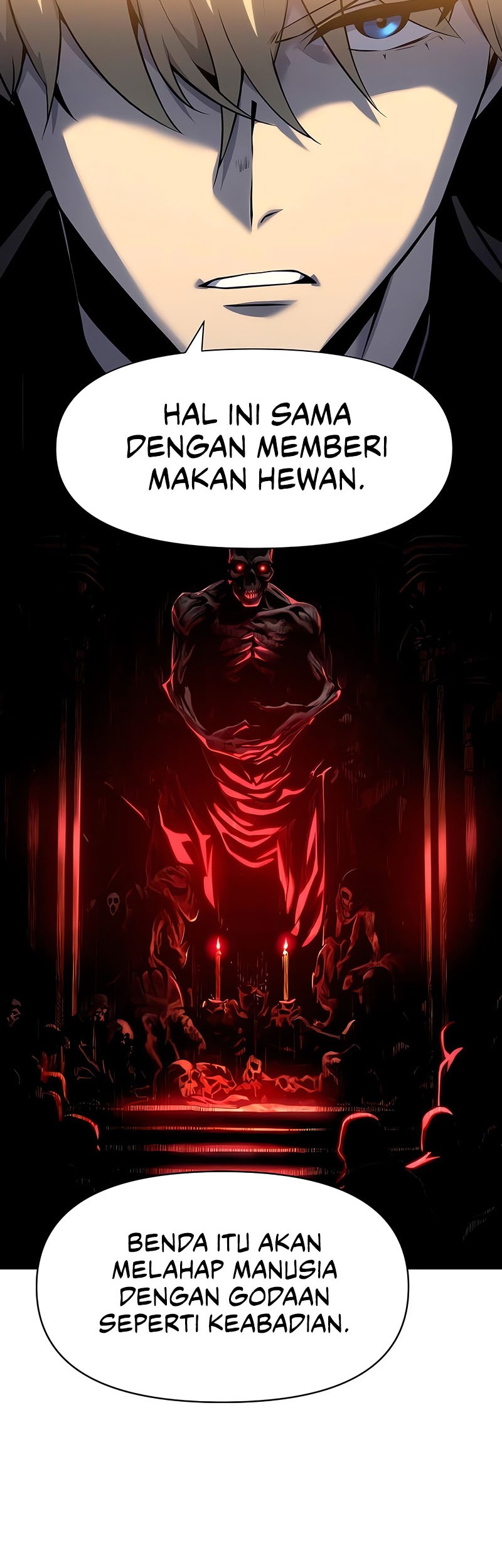 The Knight King Who Returned with a God Chapter 16 - halaman 7