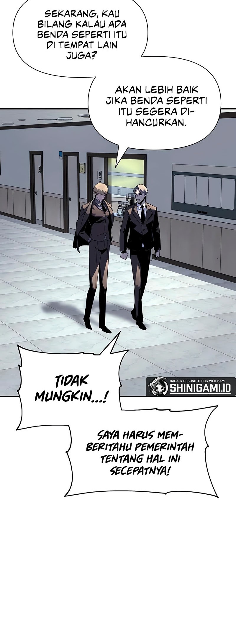 The Knight King Who Returned with a God Chapter 16 - halaman 9