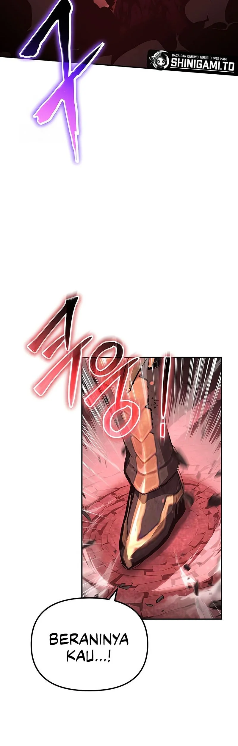 The Knight King Who Returned with a God Chapter 160 - halaman 16