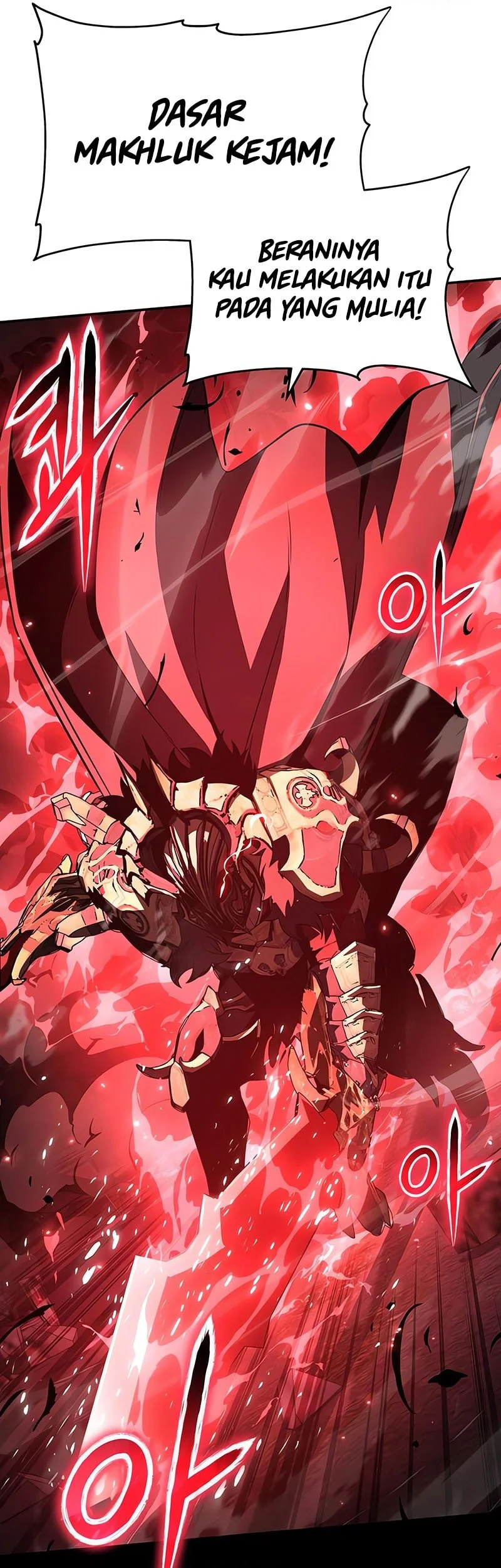 The Knight King Who Returned with a God Chapter 160 - halaman 18