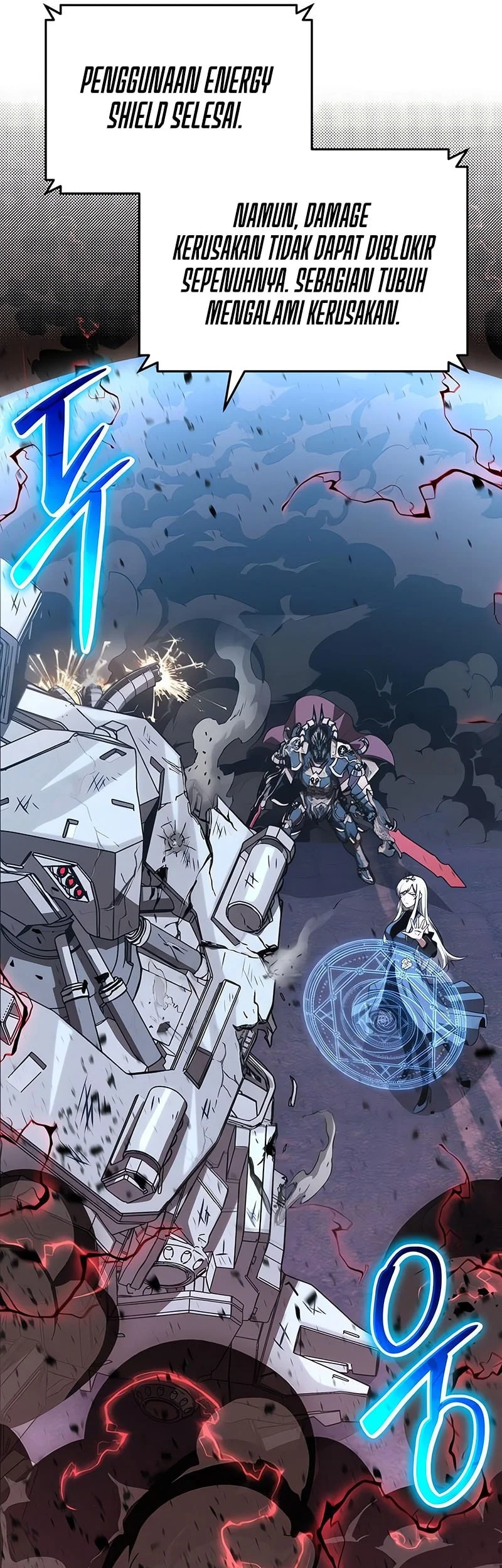 The Knight King Who Returned with a God Chapter 160 - halaman 26