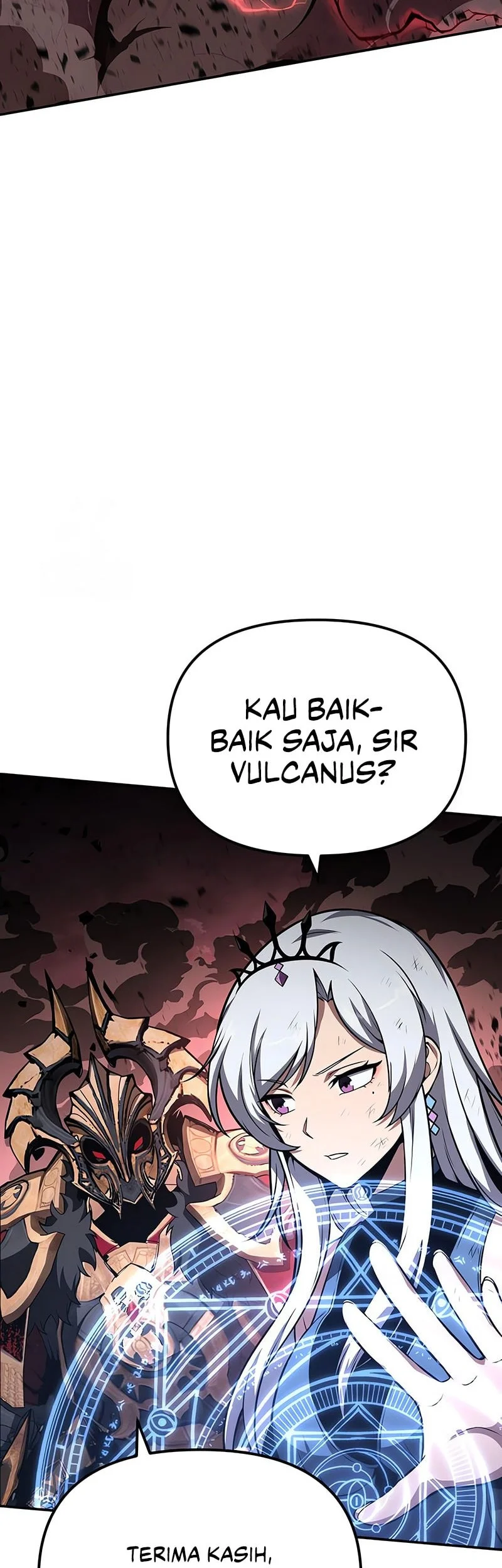 The Knight King Who Returned with a God Chapter 160 - halaman 27