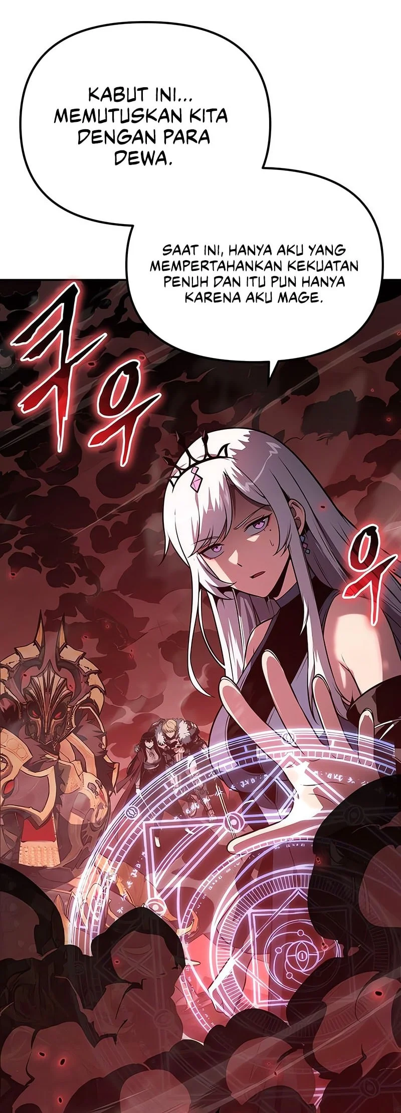 The Knight King Who Returned with a God Chapter 160 - halaman 29