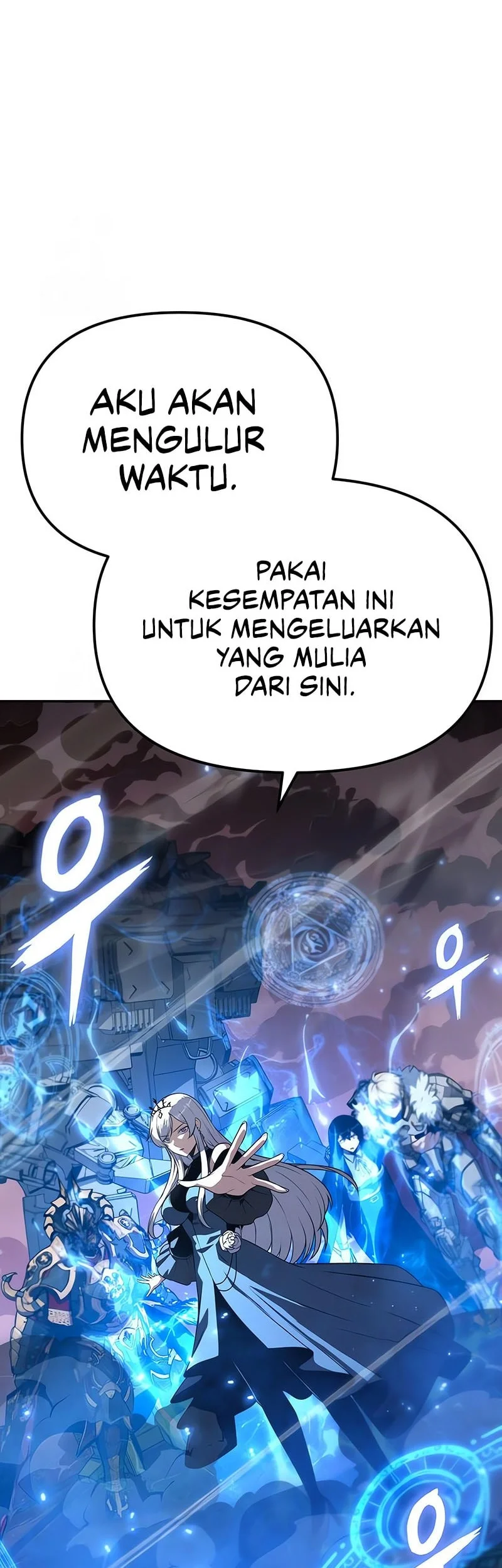 The Knight King Who Returned with a God Chapter 160 - halaman 31
