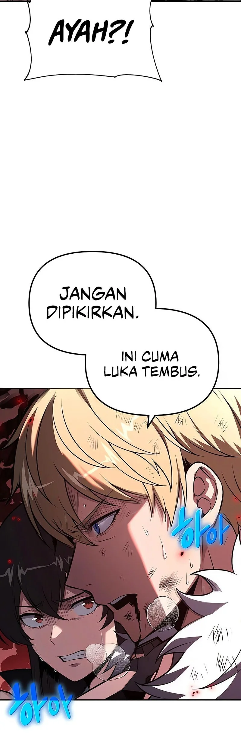 The Knight King Who Returned with a God Chapter 160 - halaman 35