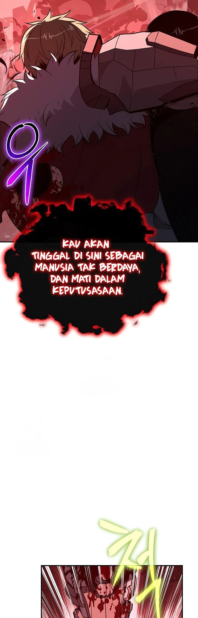 The Knight King Who Returned with a God Chapter 160 - halaman 38