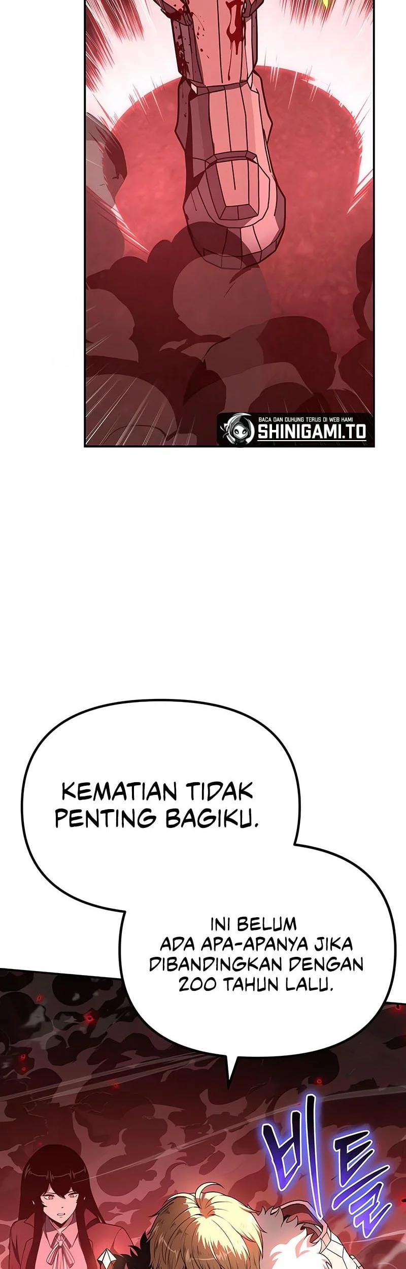 The Knight King Who Returned with a God Chapter 160 - halaman 39
