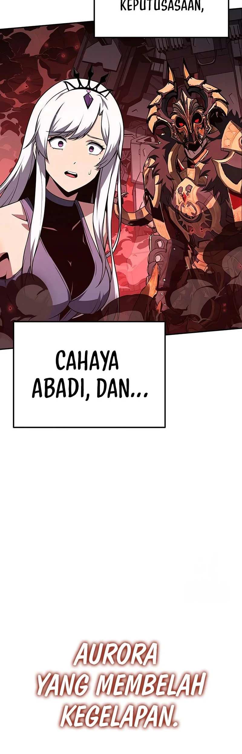 The Knight King Who Returned with a God Chapter 160 - halaman 41