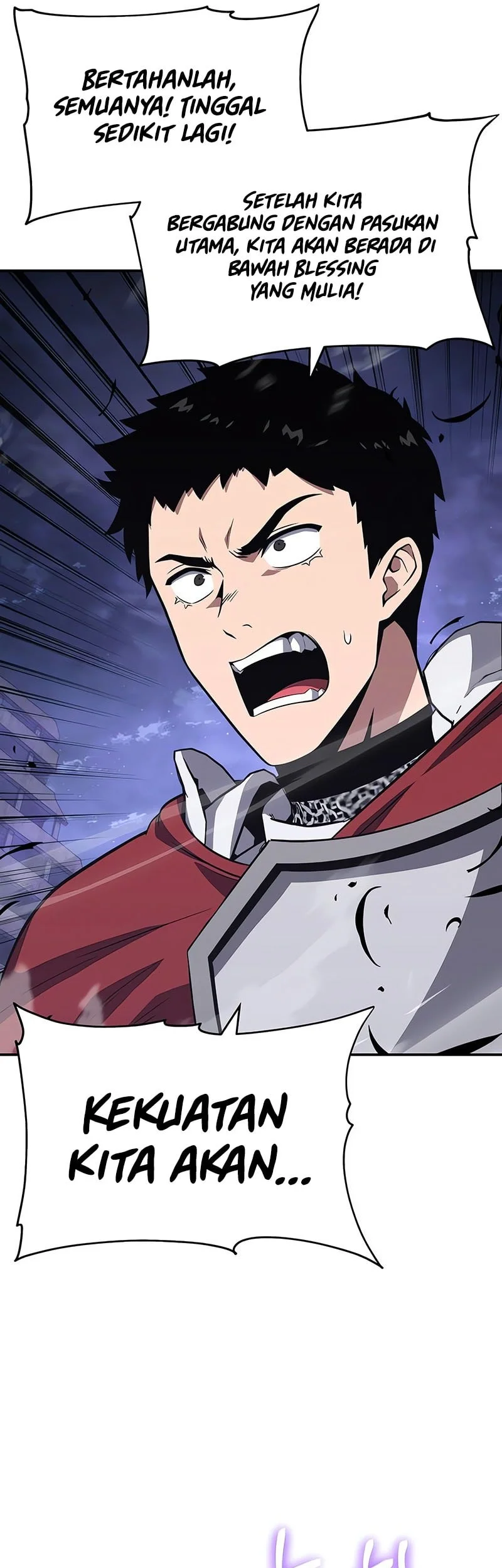 The Knight King Who Returned with a God Chapter 160 - halaman 50