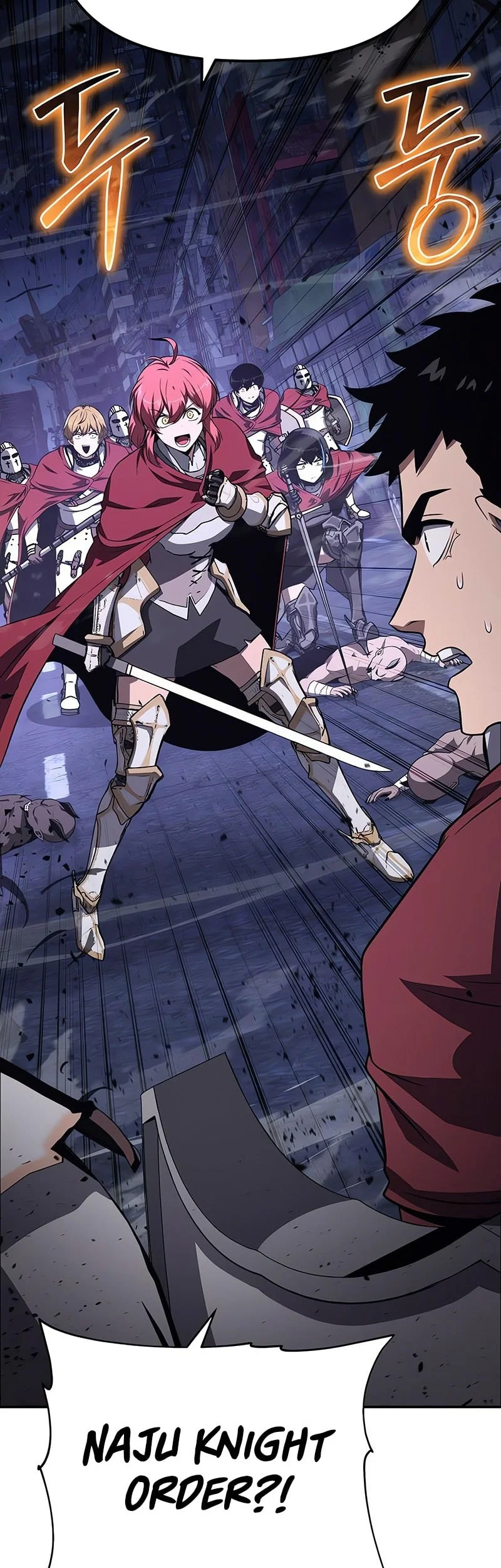 The Knight King Who Returned with a God Chapter 160 - halaman 59