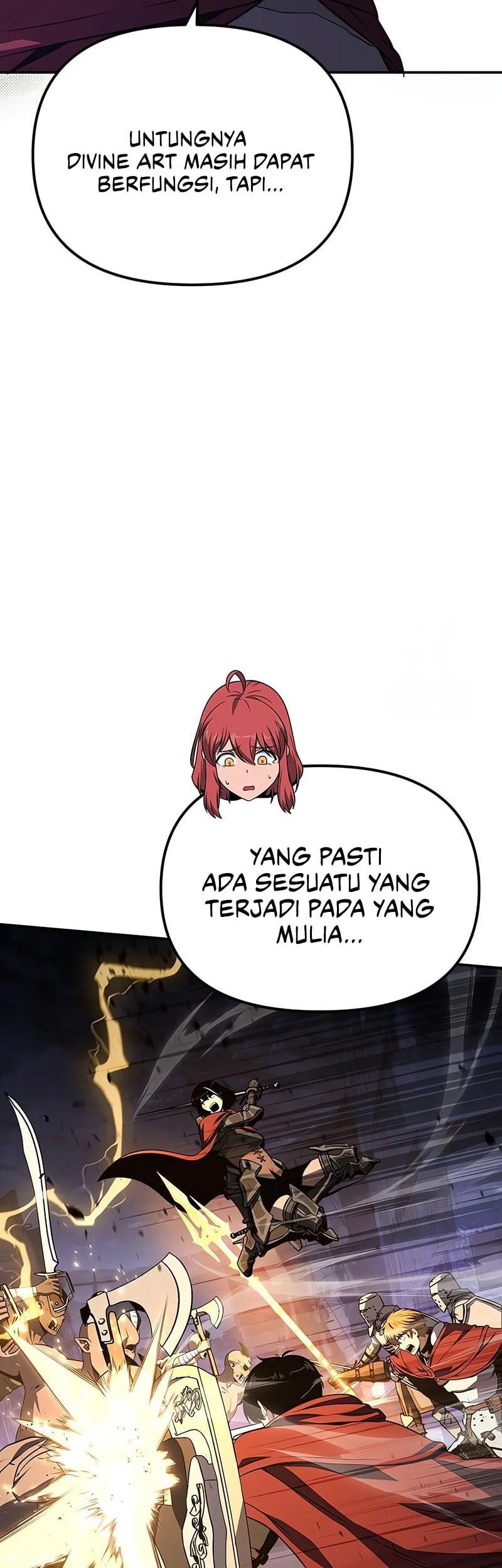The Knight King Who Returned with a God Chapter 160 - halaman 63