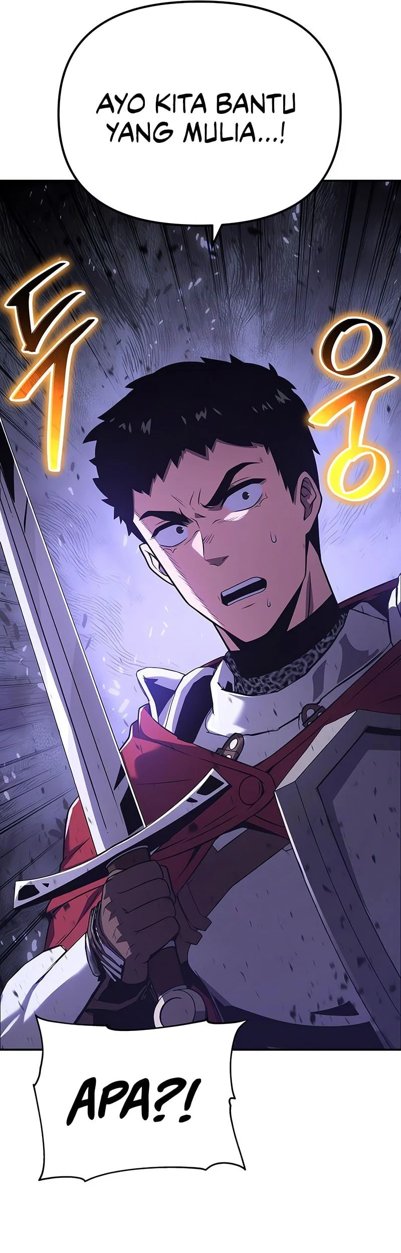 The Knight King Who Returned with a God Chapter 160 - halaman 66