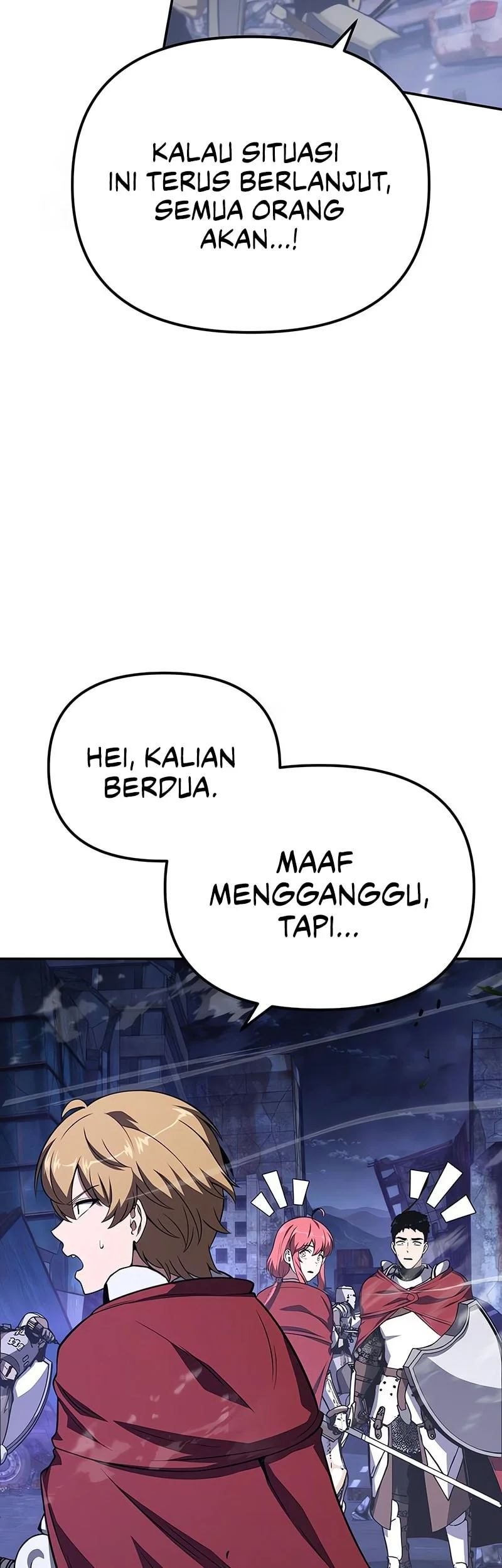The Knight King Who Returned with a God Chapter 160 - halaman 68