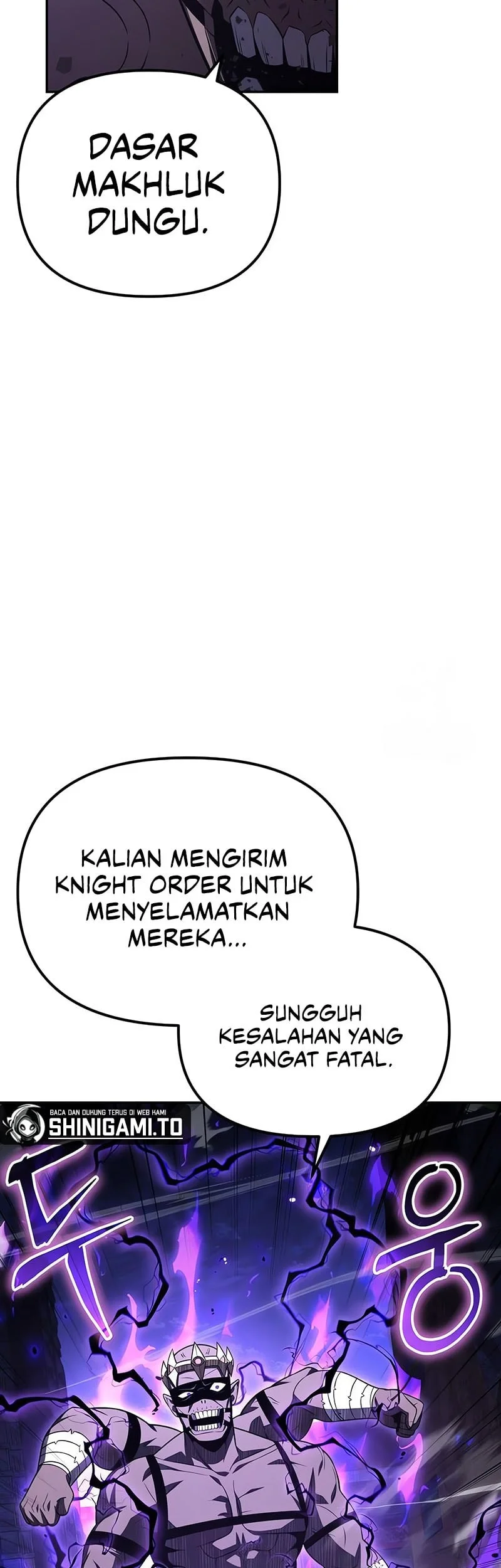 The Knight King Who Returned with a God Chapter 160 - halaman 72