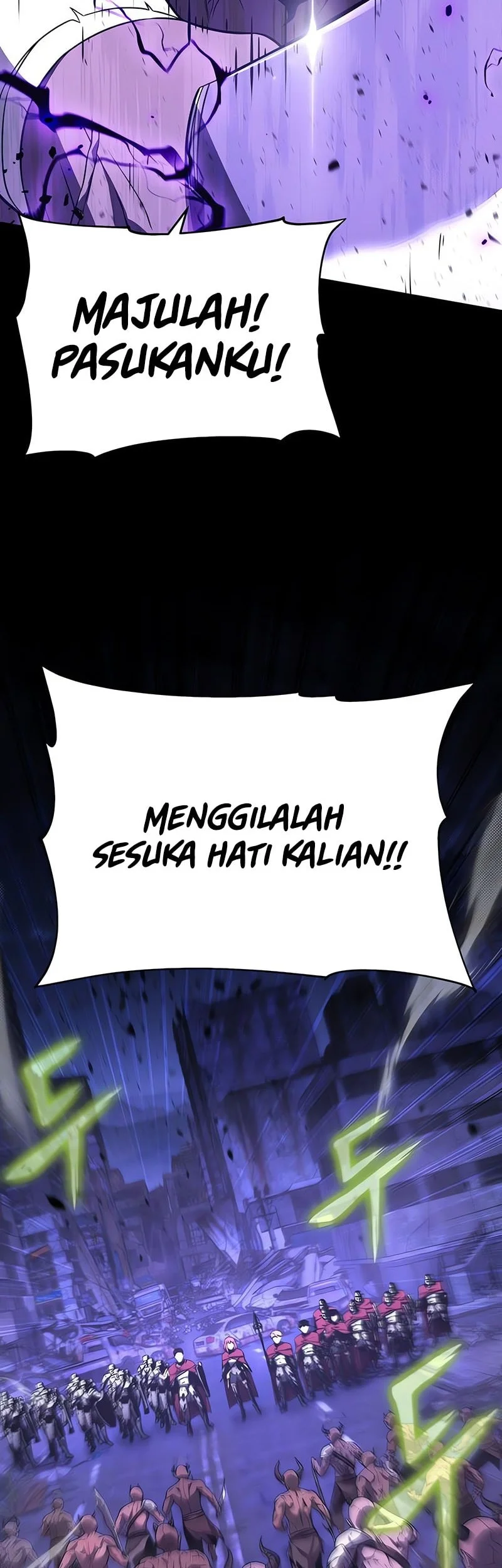 The Knight King Who Returned with a God Chapter 160 - halaman 75