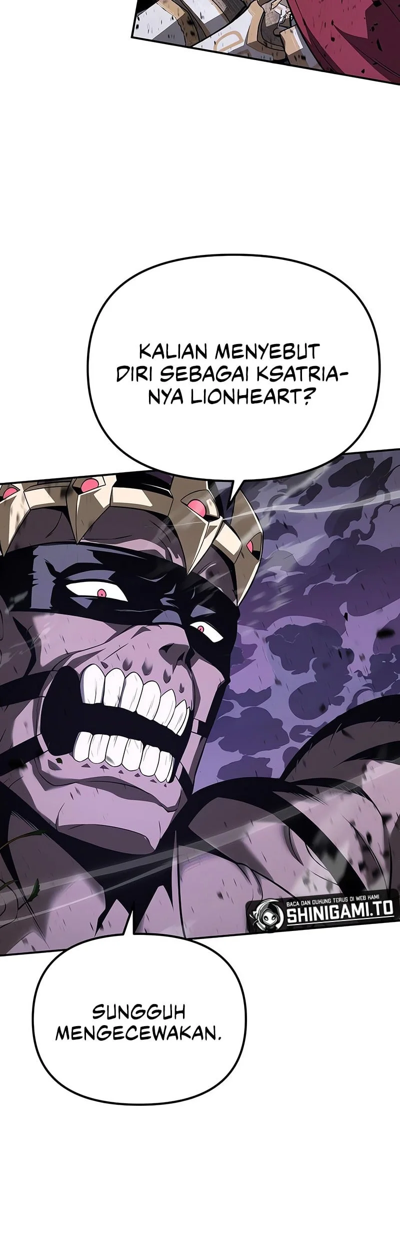 The Knight King Who Returned with a God Chapter 160 - halaman 80