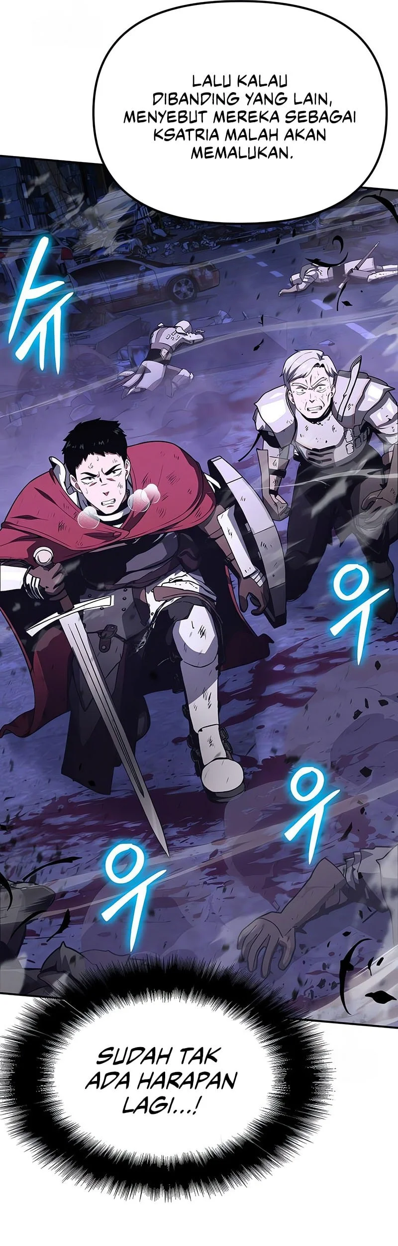 The Knight King Who Returned with a God Chapter 160 - halaman 82