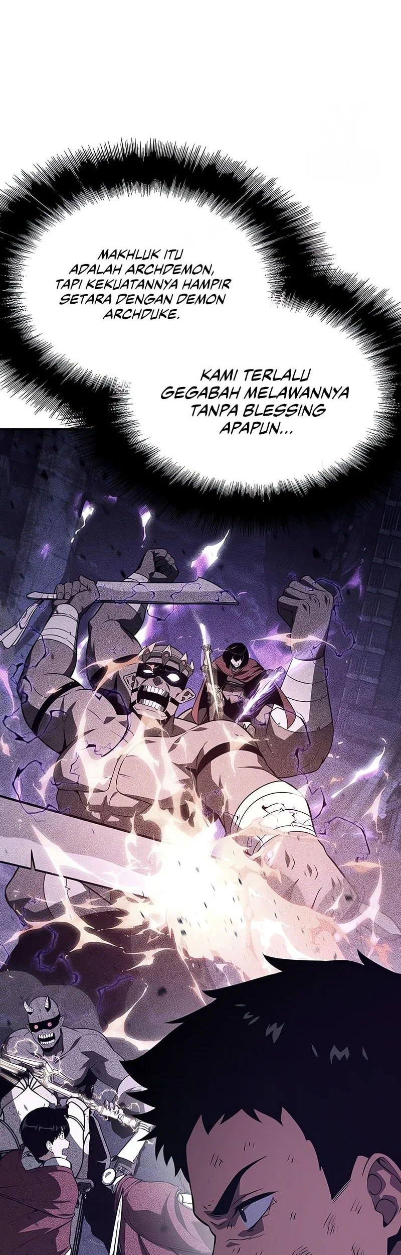 The Knight King Who Returned with a God Chapter 160 - halaman 83