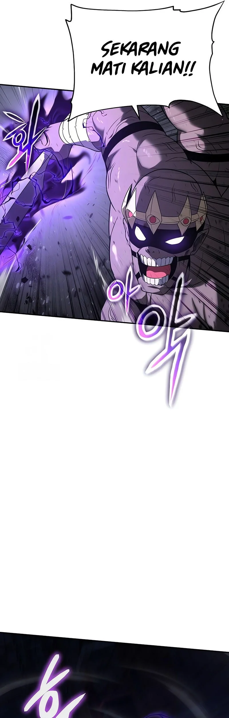 The Knight King Who Returned with a God Chapter 160 - halaman 86