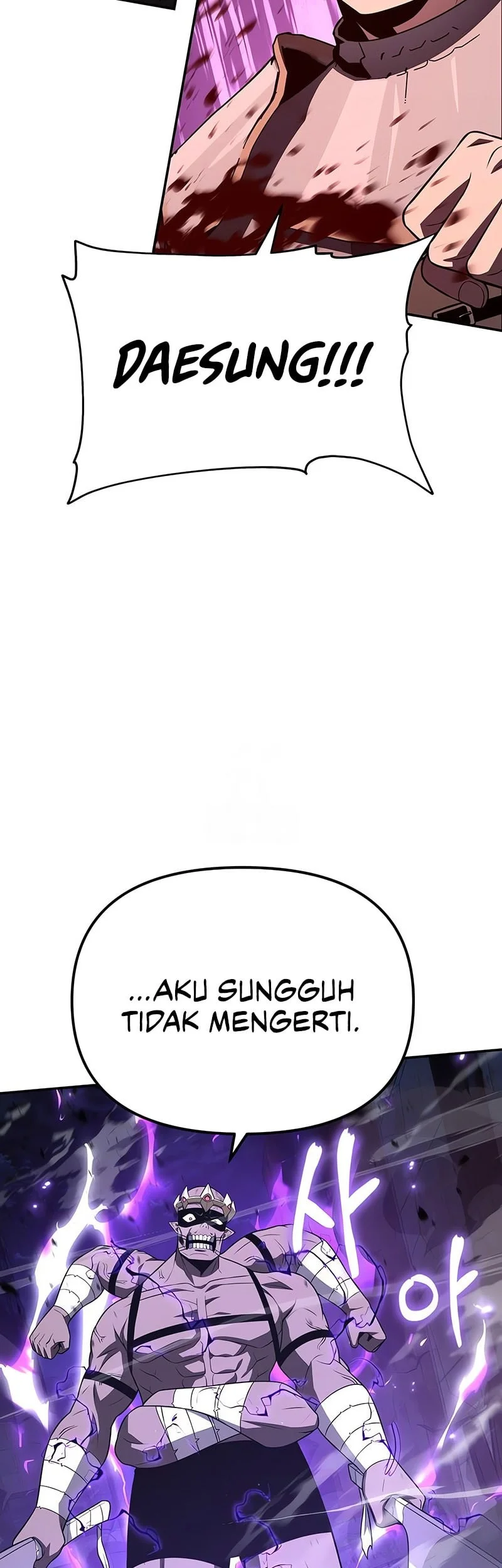 The Knight King Who Returned with a God Chapter 160 - halaman 92