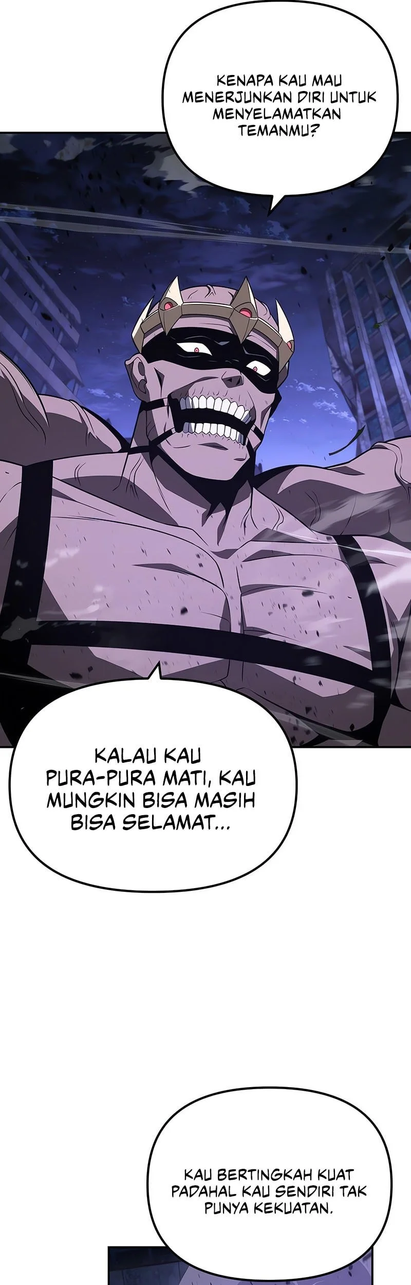 The Knight King Who Returned with a God Chapter 160 - halaman 94