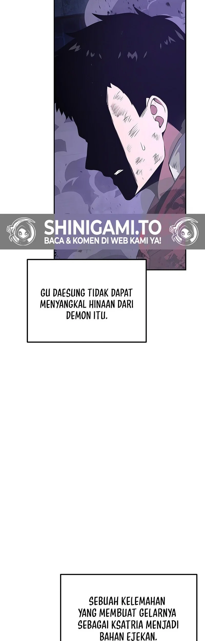 The Knight King Who Returned with a God Chapter 160 - halaman 95