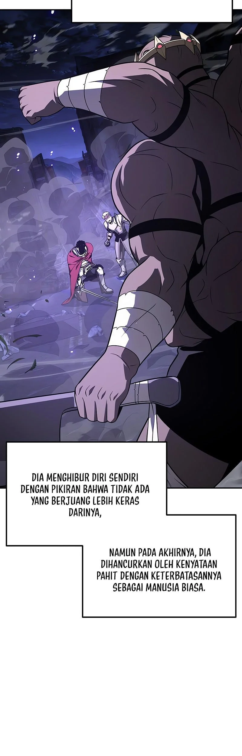 The Knight King Who Returned with a God Chapter 160 - halaman 96