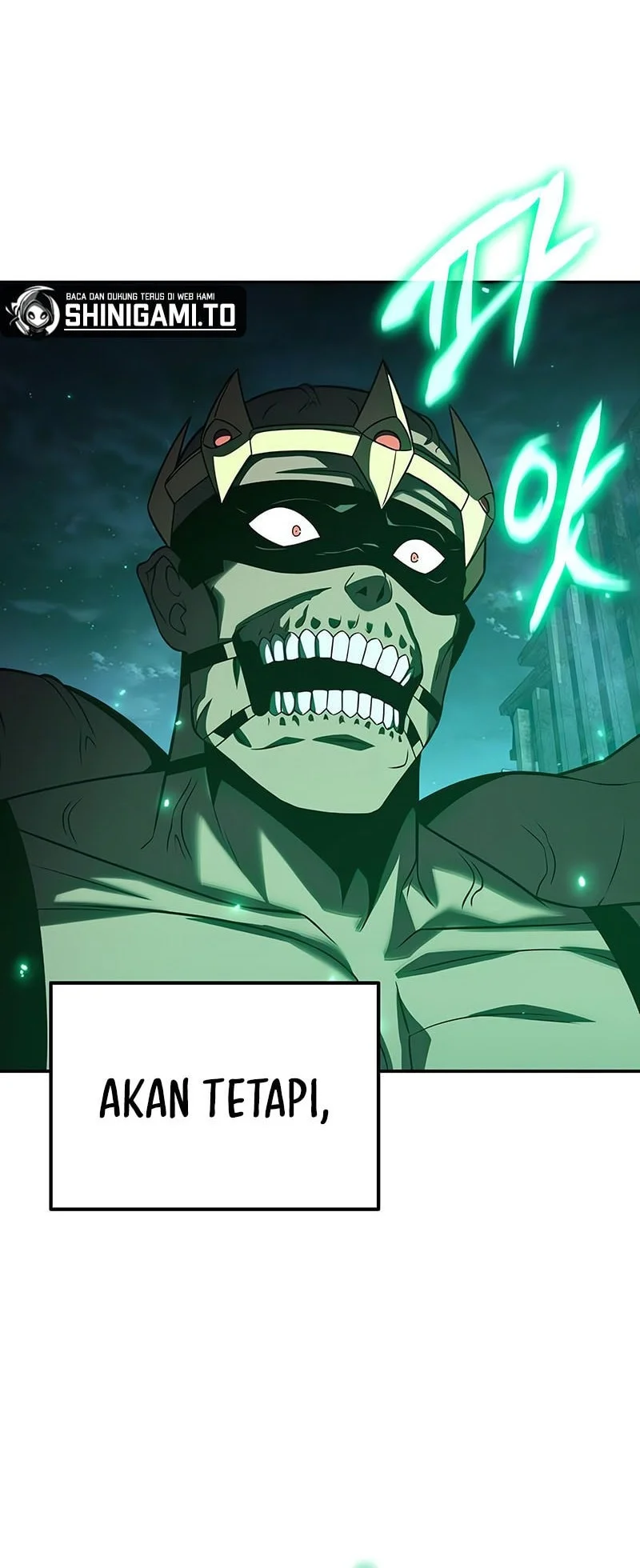 The Knight King Who Returned with a God Chapter 160 - halaman 97