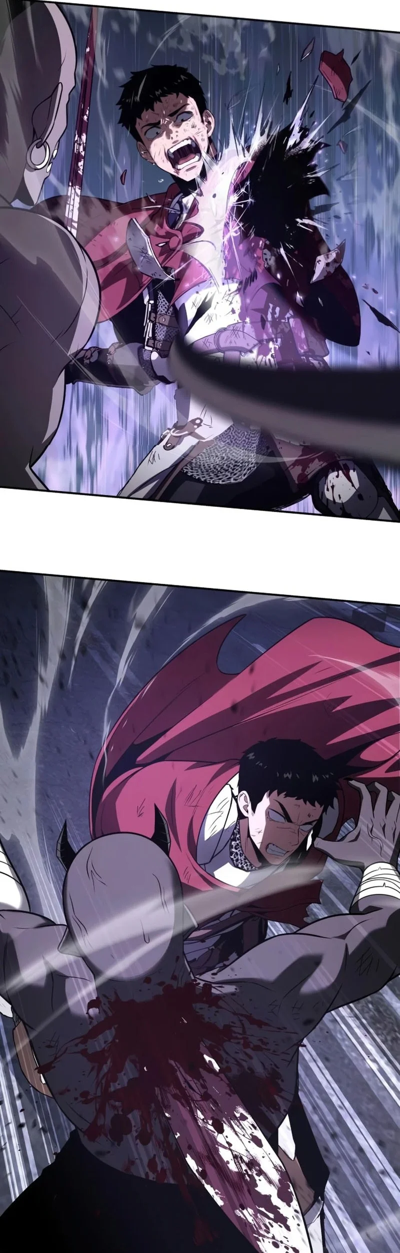 The Knight King Who Returned with a God Chapter 161 - halaman 15