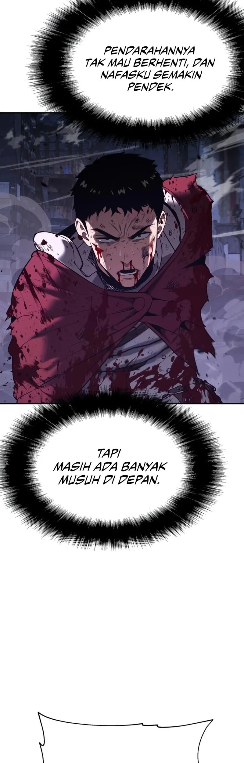 The Knight King Who Returned with a God Chapter 161 - halaman 20