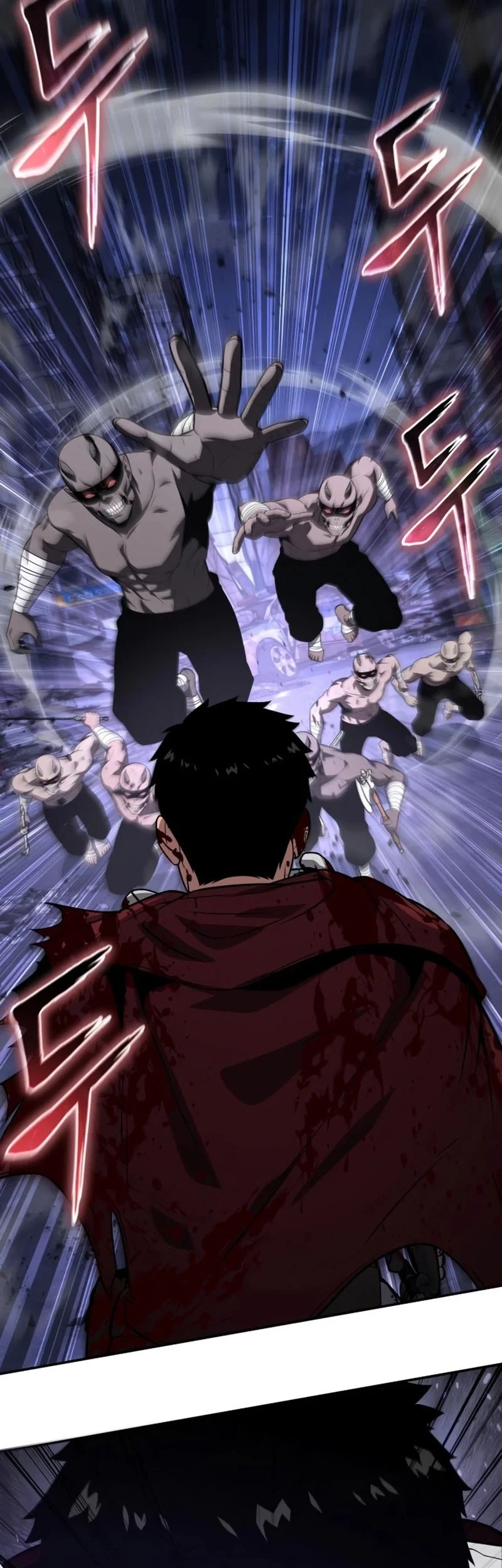 The Knight King Who Returned with a God Chapter 161 - halaman 22