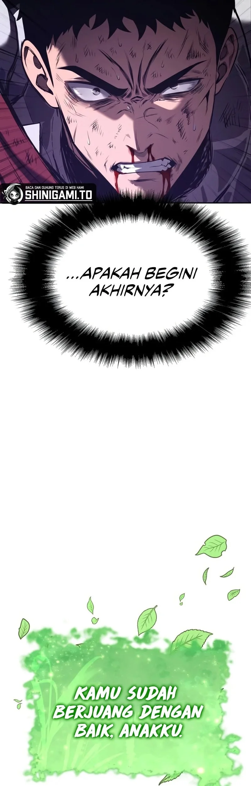 The Knight King Who Returned with a God Chapter 161 - halaman 23