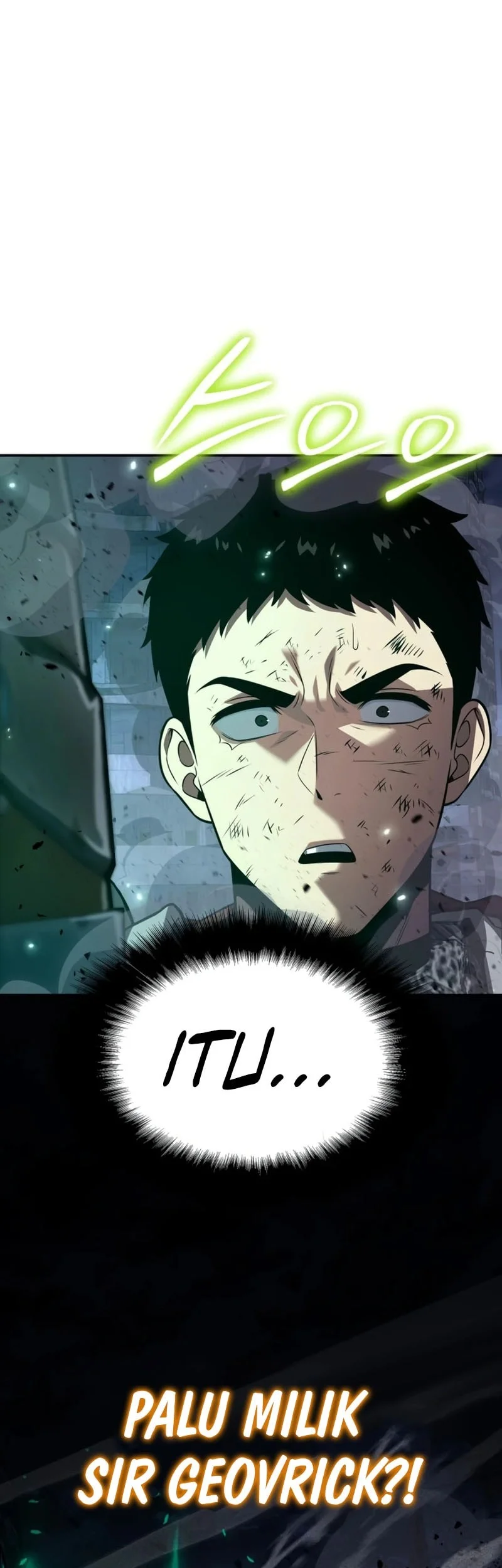 The Knight King Who Returned with a God Chapter 161 - halaman 26
