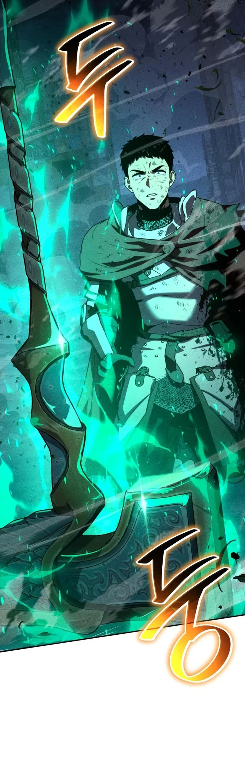 The Knight King Who Returned with a God Chapter 161 - halaman 27