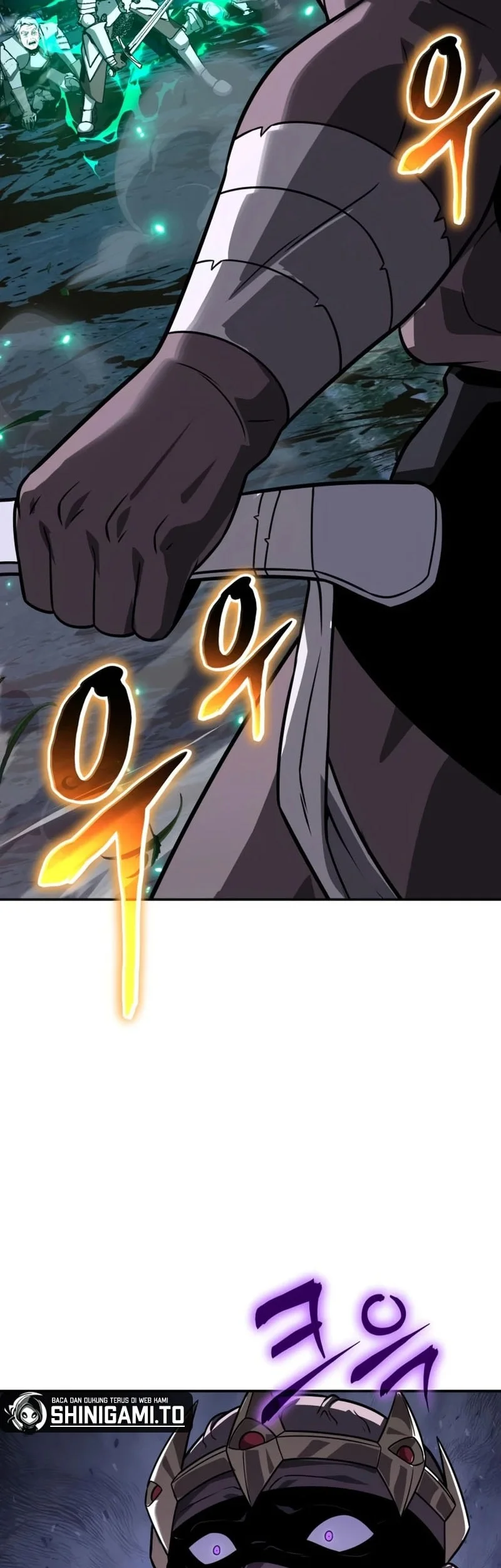 The Knight King Who Returned with a God Chapter 161 - halaman 3