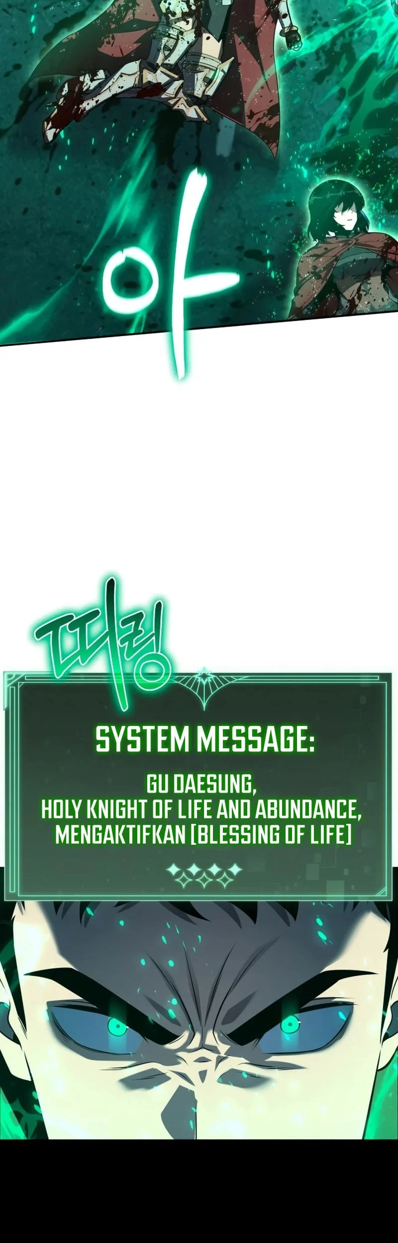 The Knight King Who Returned with a God Chapter 161 - halaman 35