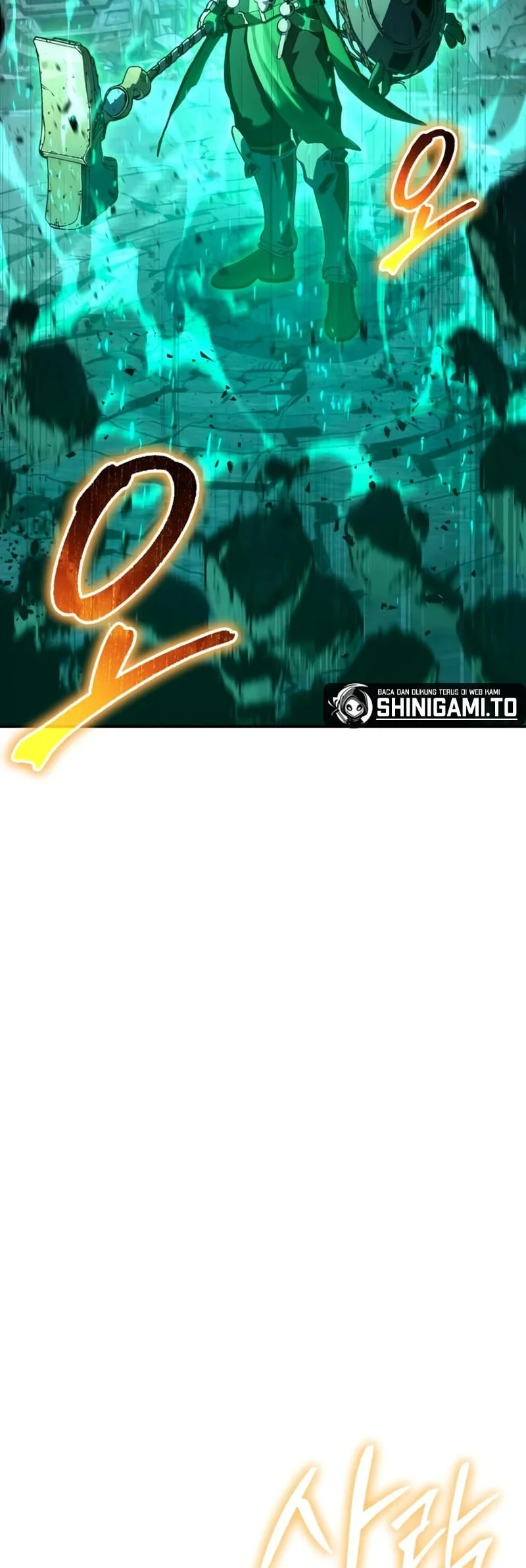 The Knight King Who Returned with a God Chapter 161 - halaman 37