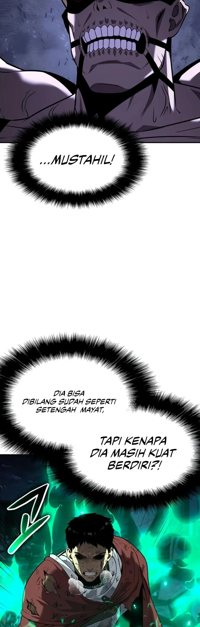 The Knight King Who Returned with a God Chapter 161 - halaman 4